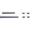 Motormite DOOR HINGE PIN AND BUSHING KIT-2 PINS AN 38386 - alternate 2